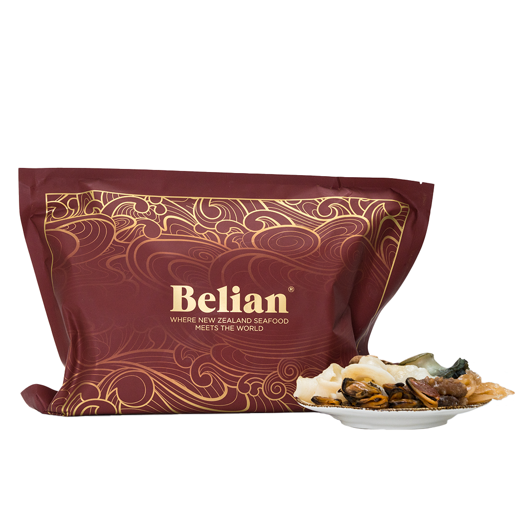 Belian®即煮佛跳墙尊享套餐（带汤底）（仅限门店自提） - PullmoonNZ