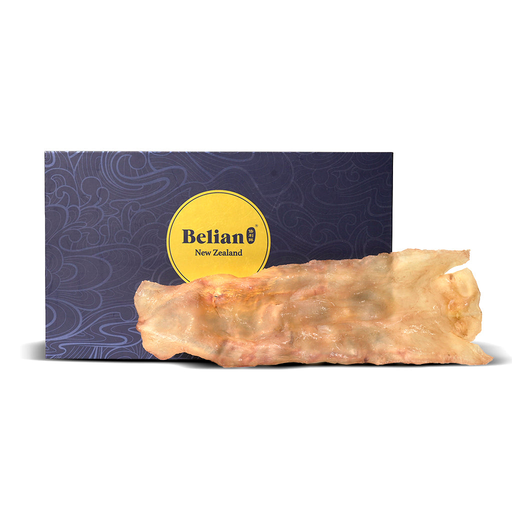 Belian® Premium New Zealand Fish Maw - Exclusive Single Pack (&gt;150g)