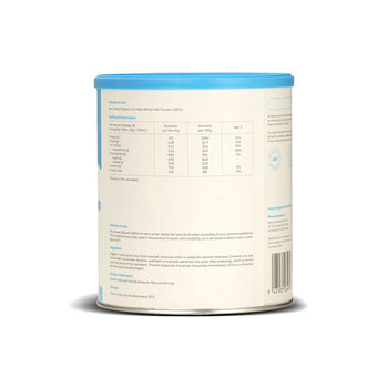 Gisbuer®新西兰原装有机全脂奶粉（800克）-4