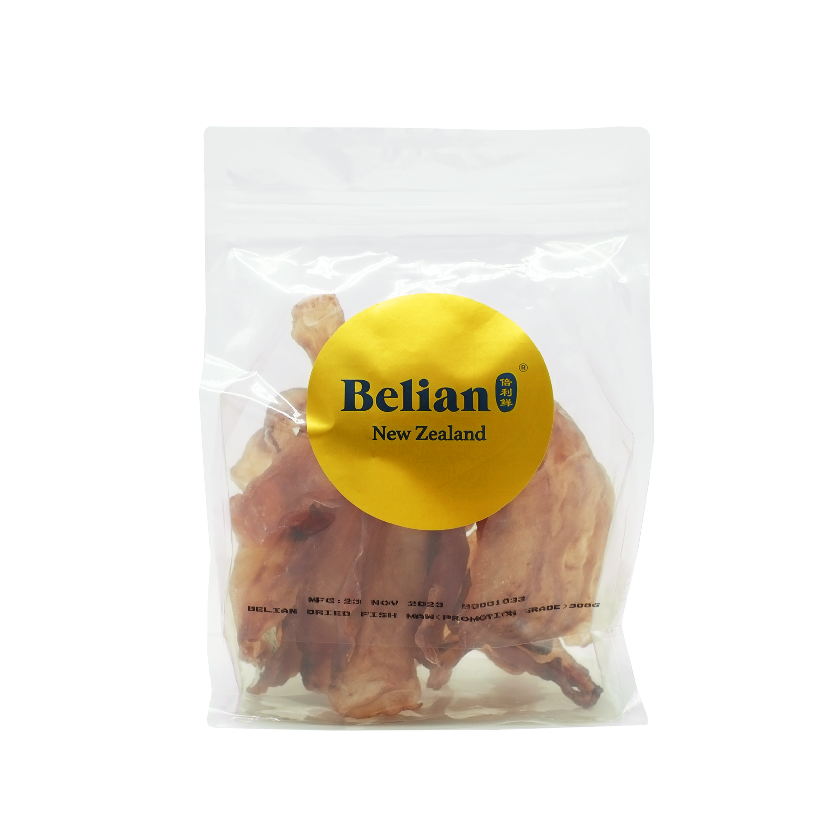 Belian® Fish Maw (Promotion Grade) 300g