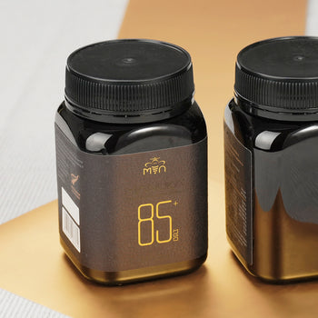 M&N® New Zealand MGO85+ Mixed Manuka Honey (500g)-3