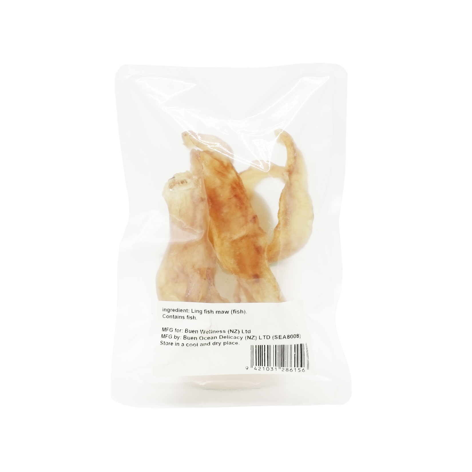 Belian® Dried Fish Maw Trial Pack 60g - 0