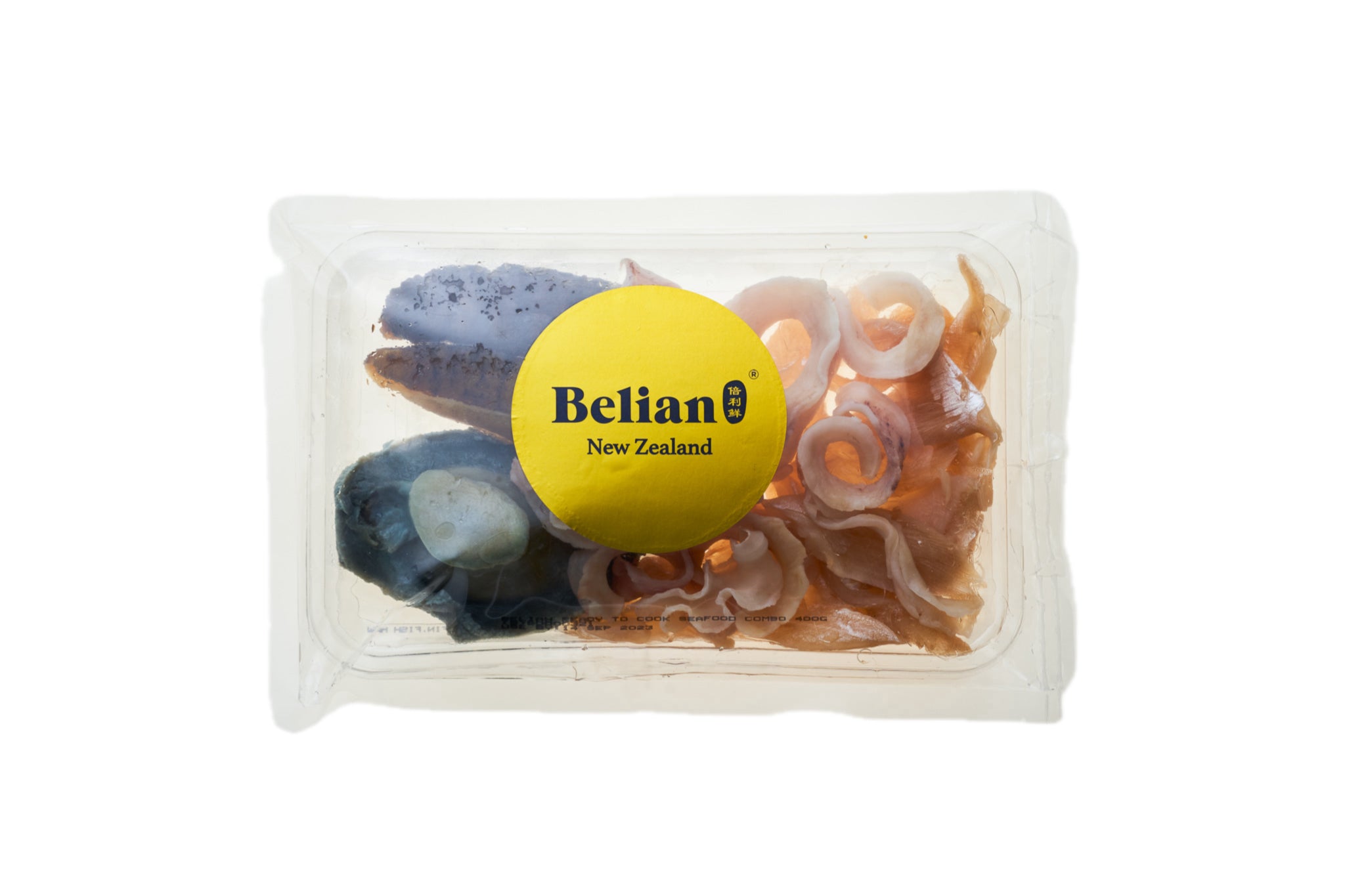 Belian® Instant Buddha Jumping Over the Wall Combo (400g)