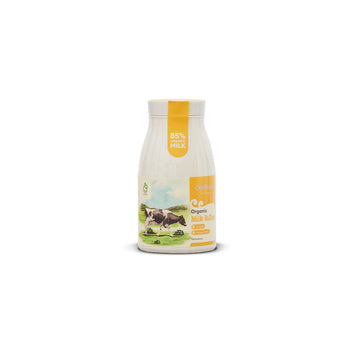 Gisbuer®新西兰有机奶片 - 麦卢卡蜂蜜奶香口味（120 片）