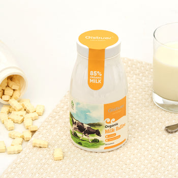 Gisbuer® New Zealand Organic Milk Tablets - Manuka Honey Milk Flavor (120 tablets)