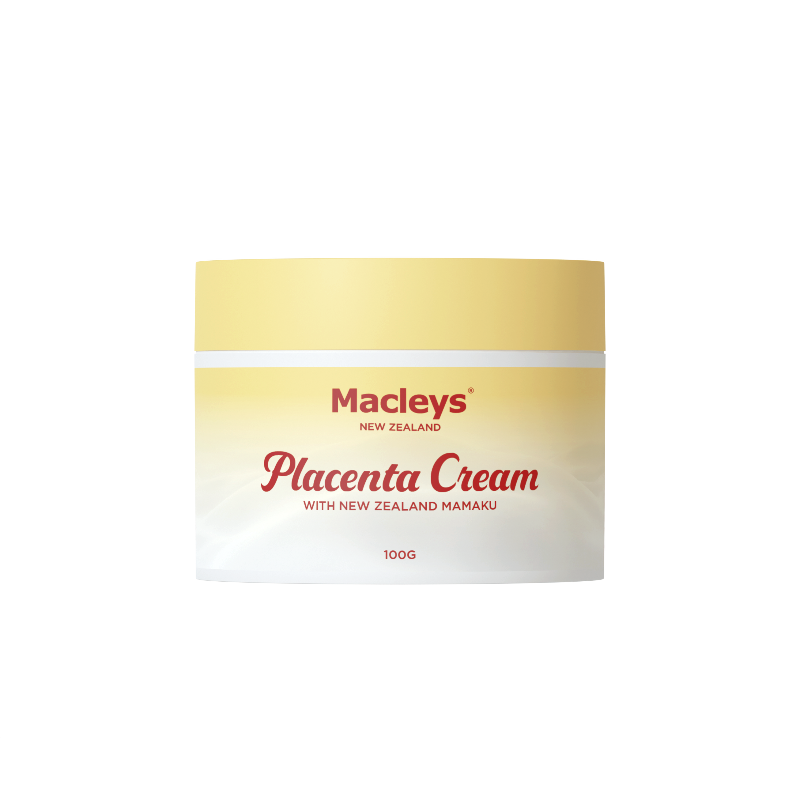 Macleys®| Placenta Cream with New Zealand Mamaku(100g)