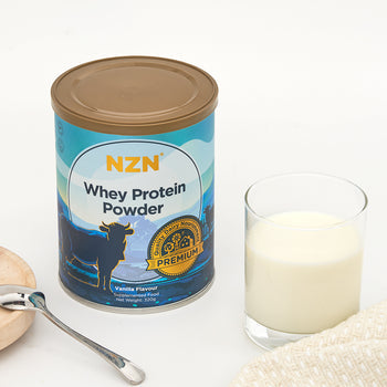 NZN® New Zealand Original Whey Protein Powder (320g)