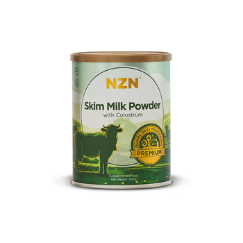 NZN®新西兰原装脱脂牛初乳奶粉（400克） - PullmoonNZ