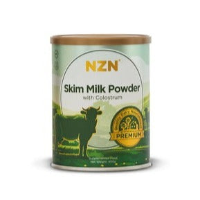 NZN®新西兰原装脱脂牛初乳奶粉（400克） - PullmoonNZ