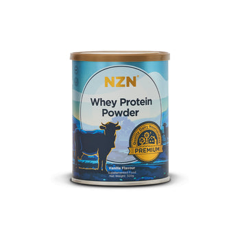 NZN®新西兰原装乳清蛋白粉（320克）