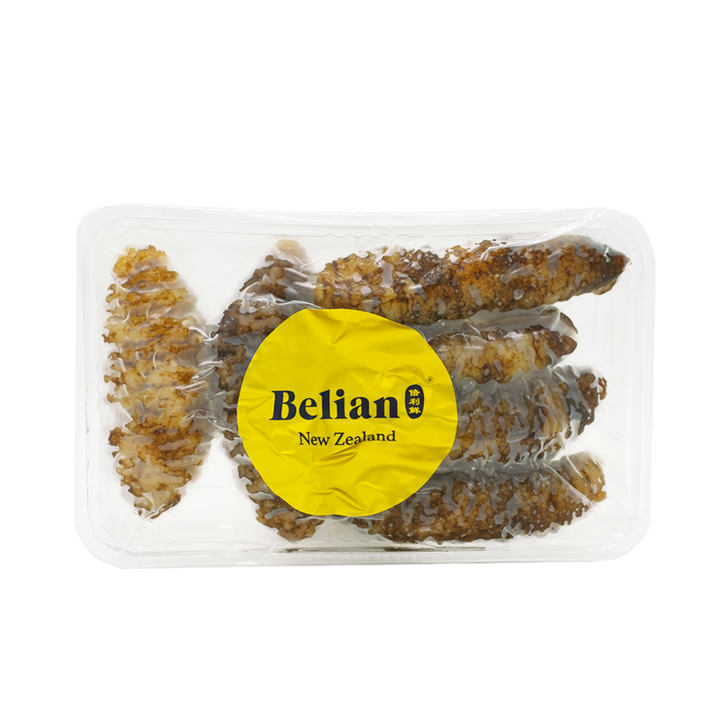 Belian® Ready-to-Cook Chilean Wild Lychee Sea Cucumber (400 grams) (In-store Pickup Only)