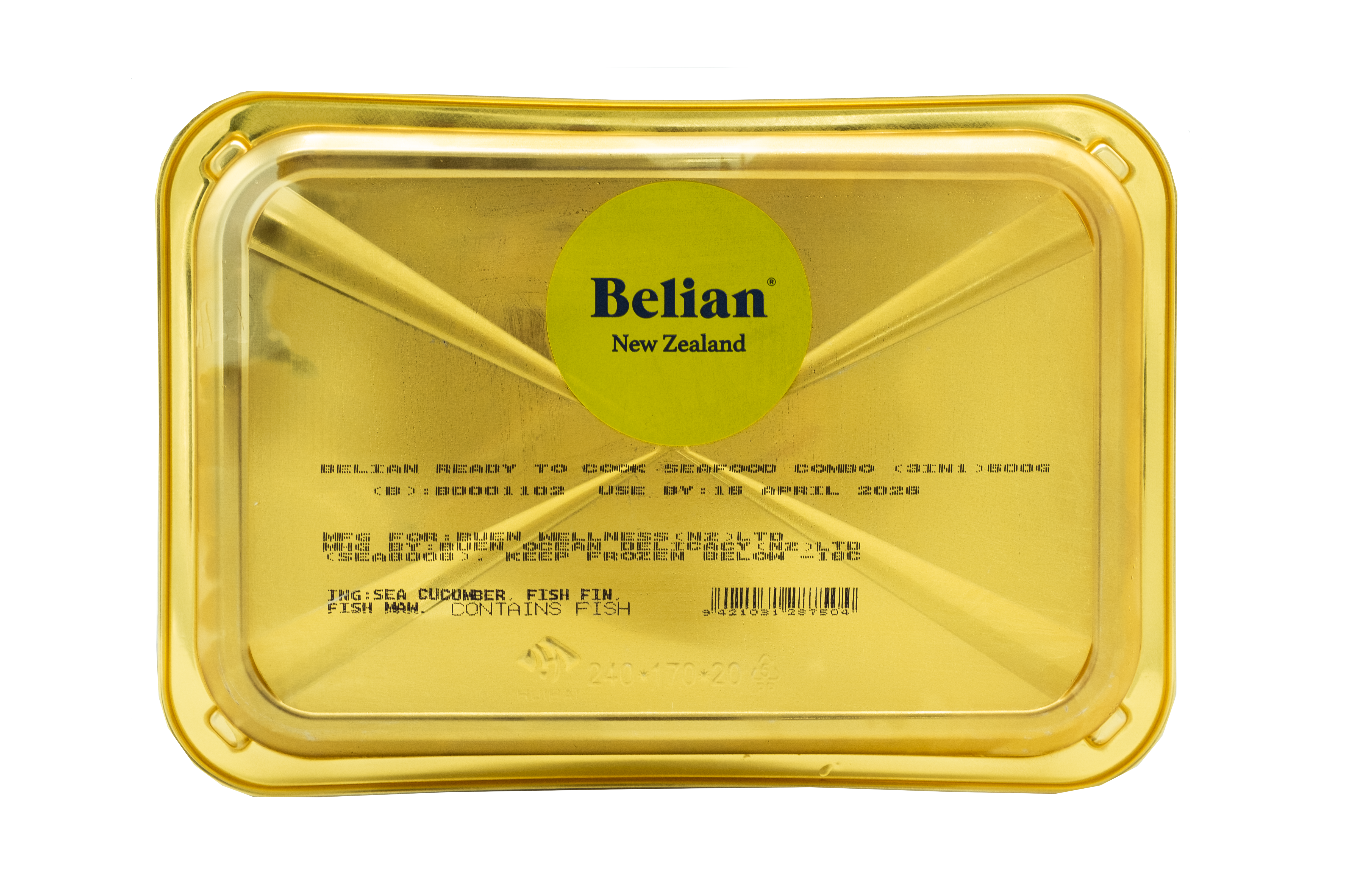 Belian®即煮｜佛跳墙海三珍套餐（600克）（仅限门店自提） - 0