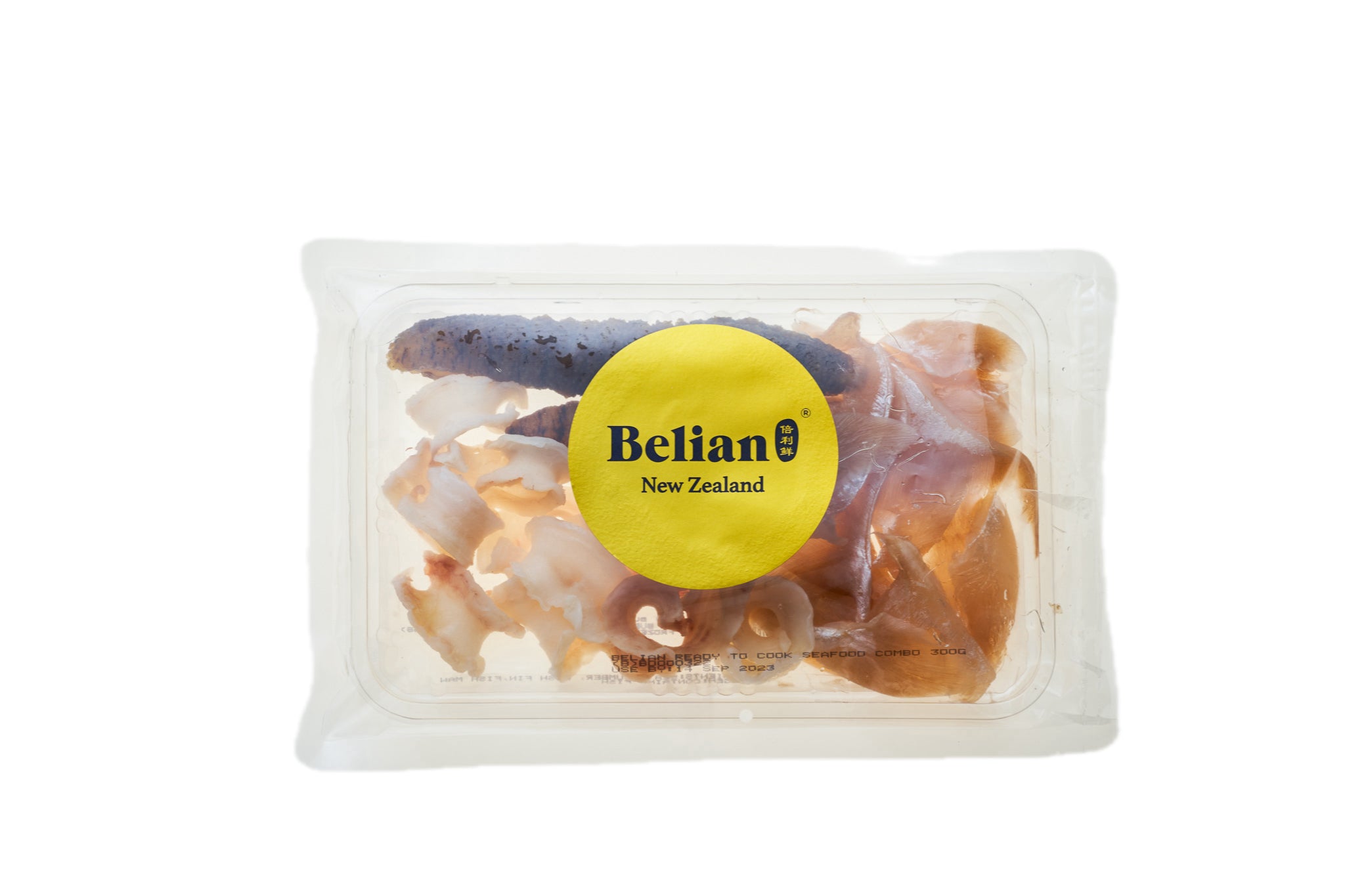 Belian® RTC Seafood Combo 3 in 1 300g