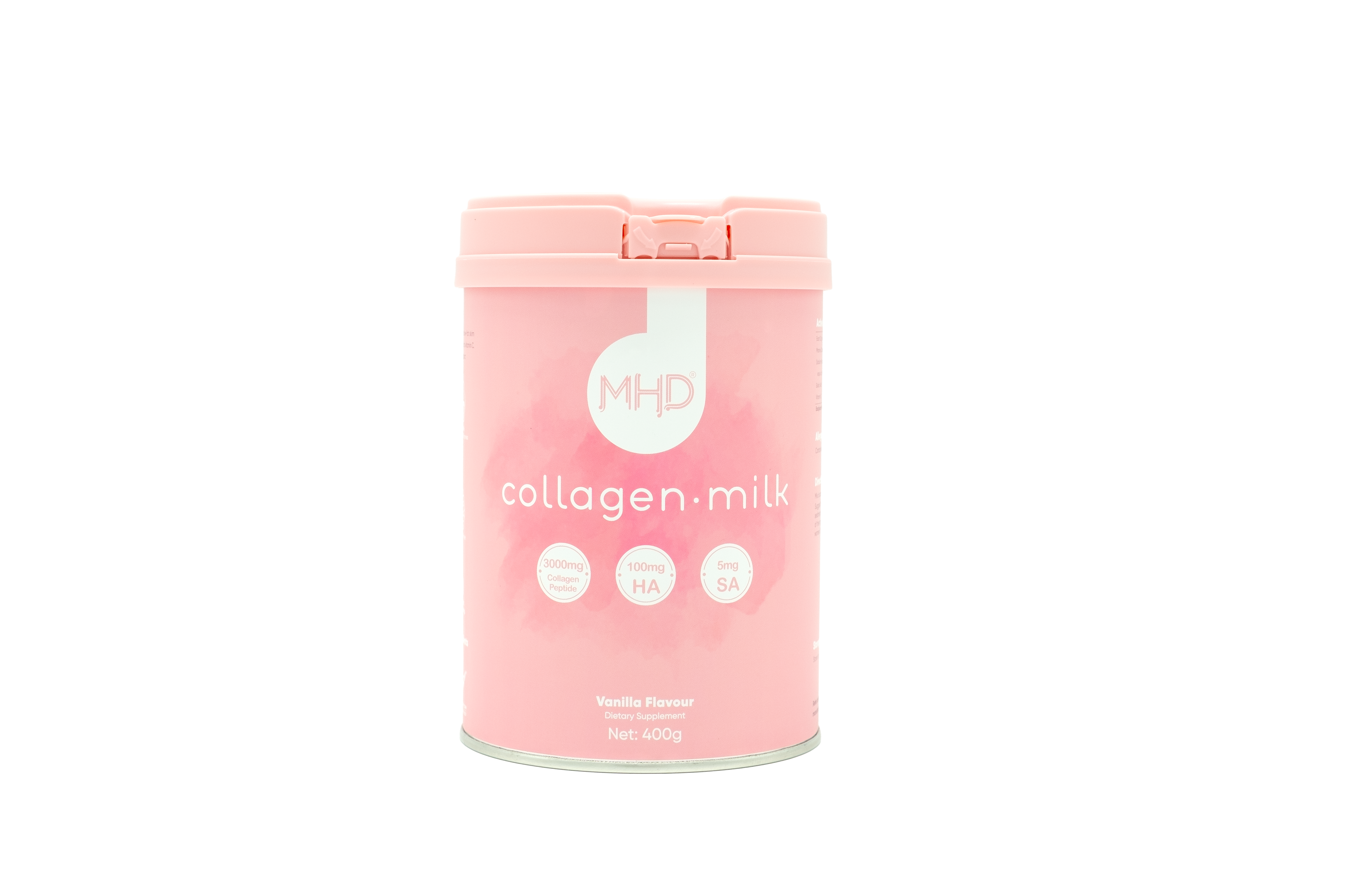 MHD® Collagen. HA. SA Milk Drink Powder