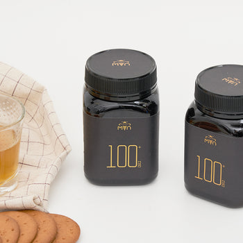 m&n®新西兰蜂蜜|MGO100+麦卢卡蜂蜜|（500克）