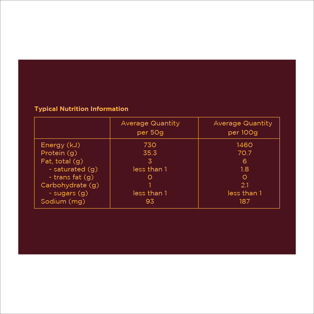 Rydeer®新西兰红鹿尾（90克+） - PullmoonNZ
